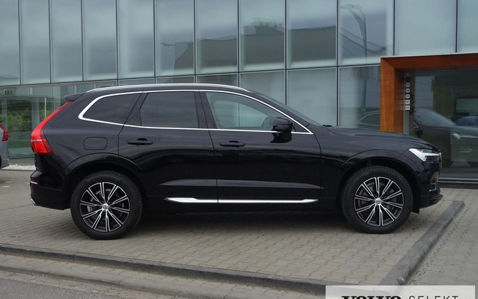 Volvo XC 60 cena 244900 przebieg: 67887, rok produkcji 2021 z Świebodzin małe 781